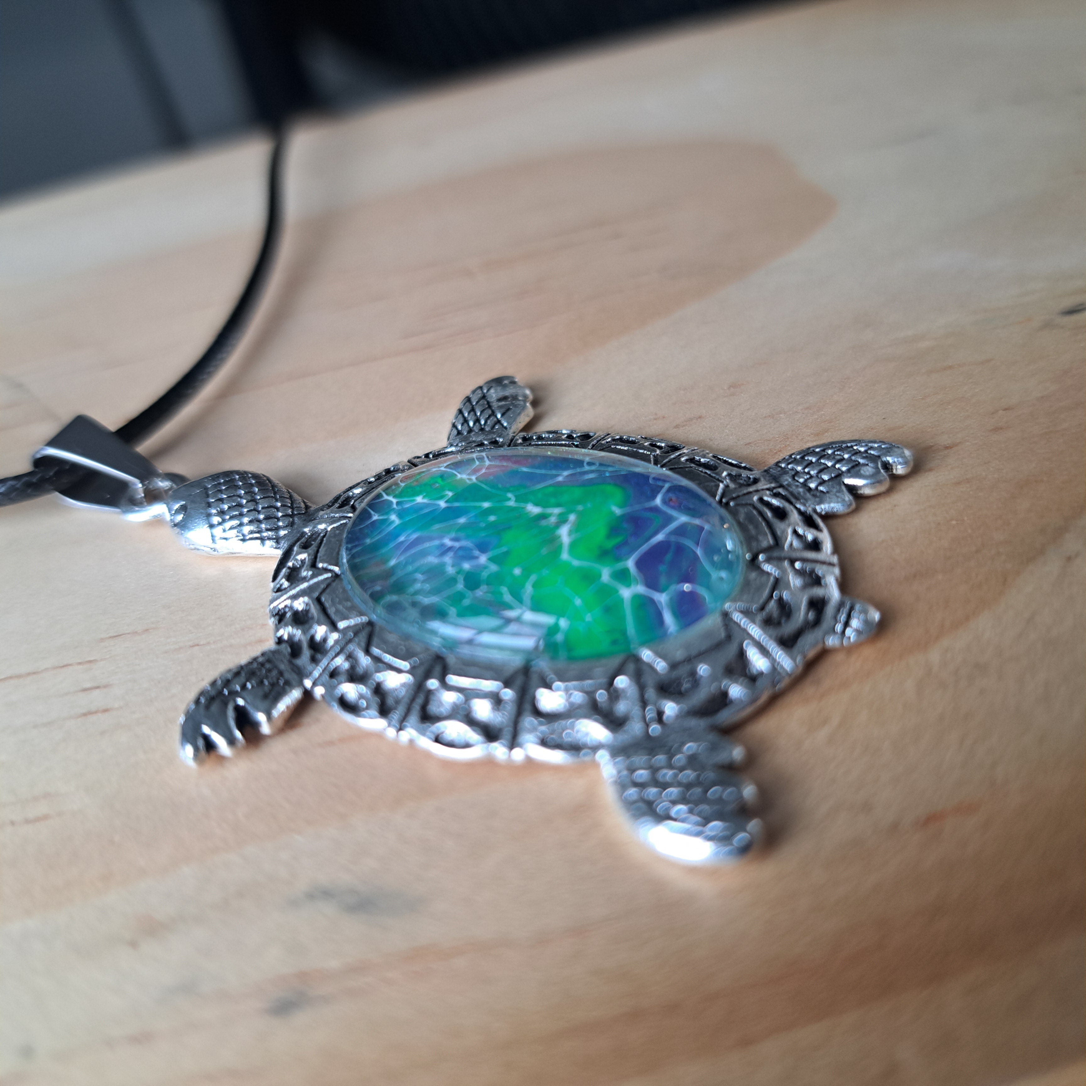 Turtle Glow 1001