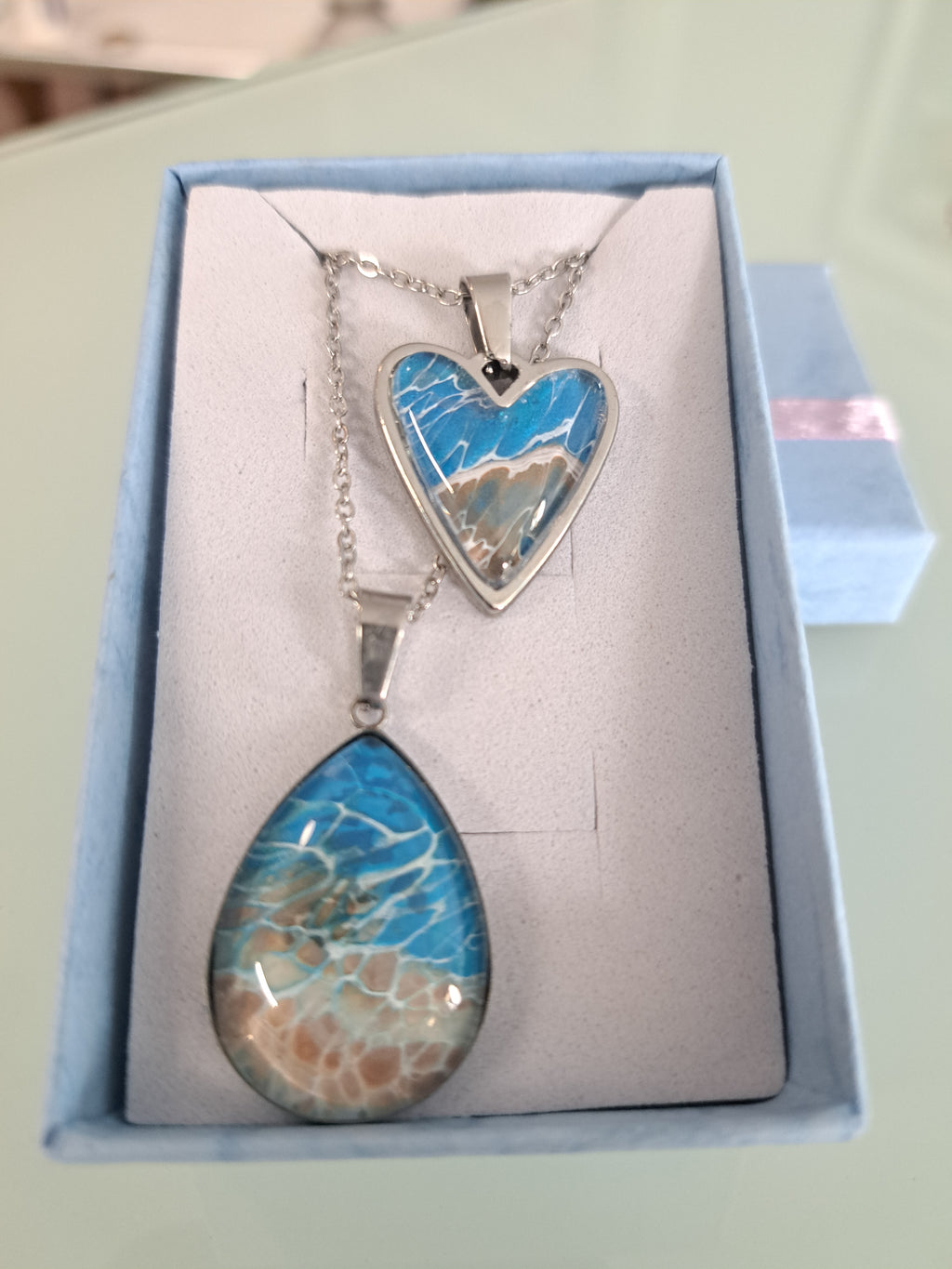 Jewelry Painting Workshop in Rockport, TX – Create Wearable Art | Saturday, October 31, 2026-5:30 PM- 1 to 1 1/2 hours