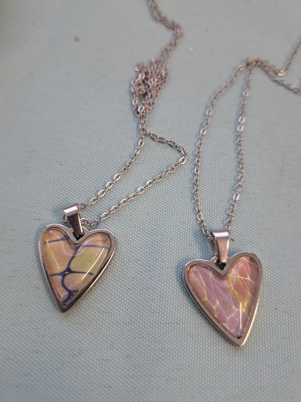 Custom Heart Necklace