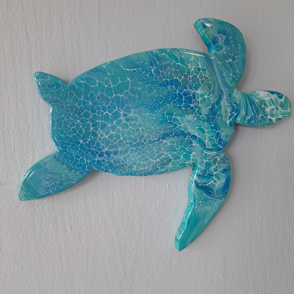 Turtle Swimming #2526