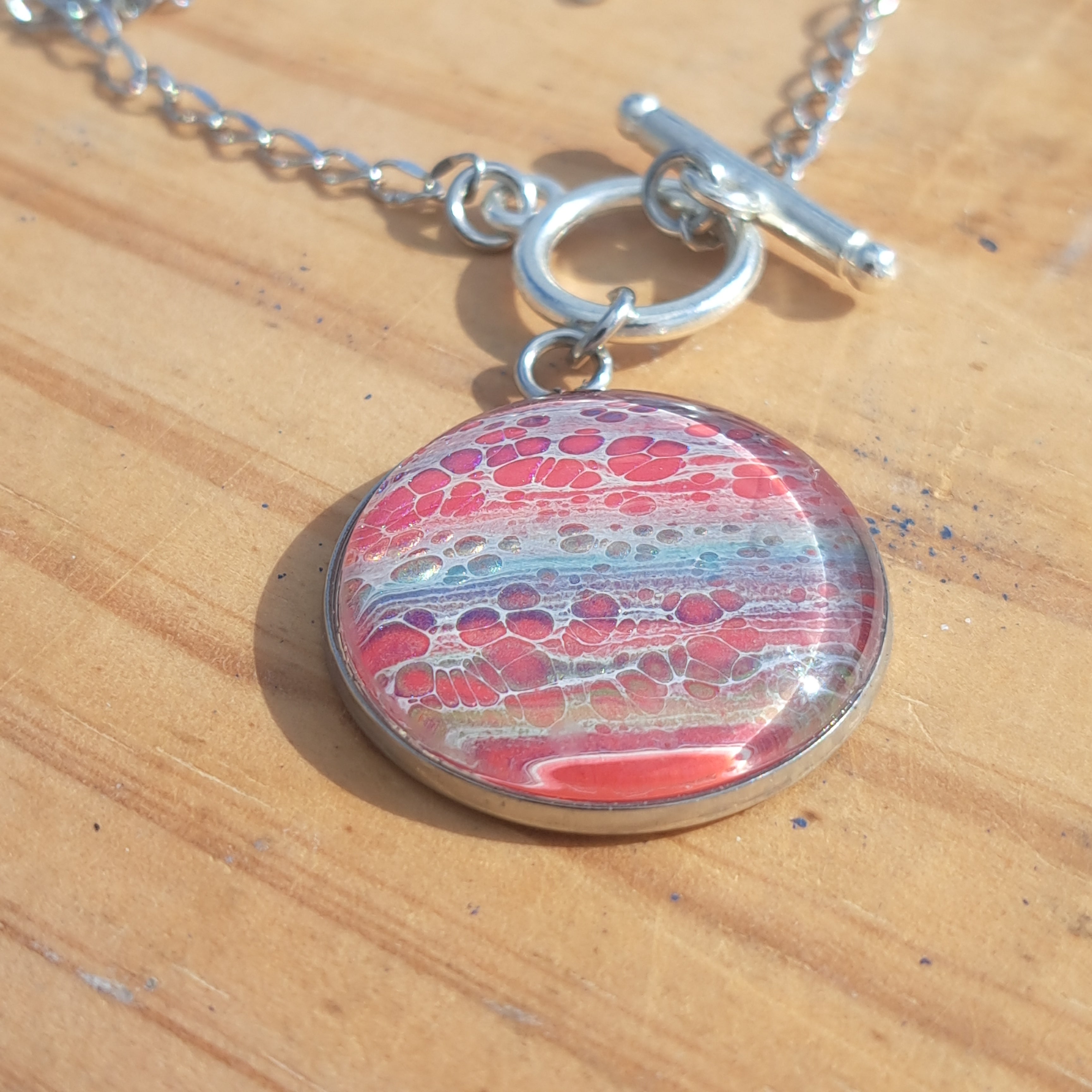 TR1001 Sunset Round