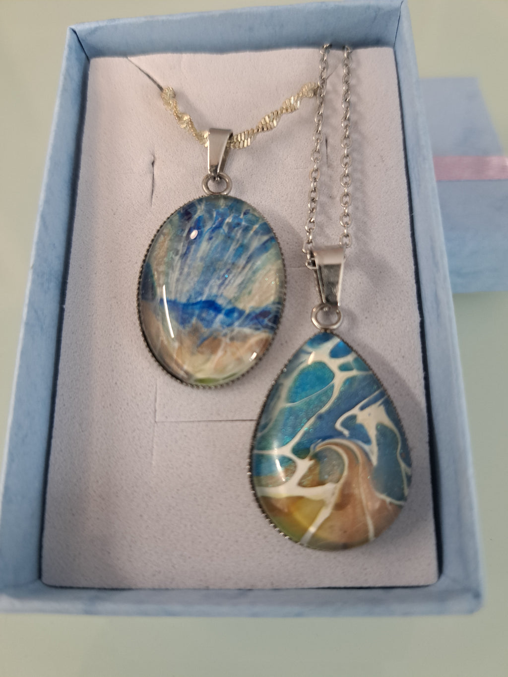 Jewelry Painting Workshop in Rockport, TX – Create Wearable Art | Saturday, October 31, 2026-5:30 PM- 1 to 1 1/2 hours