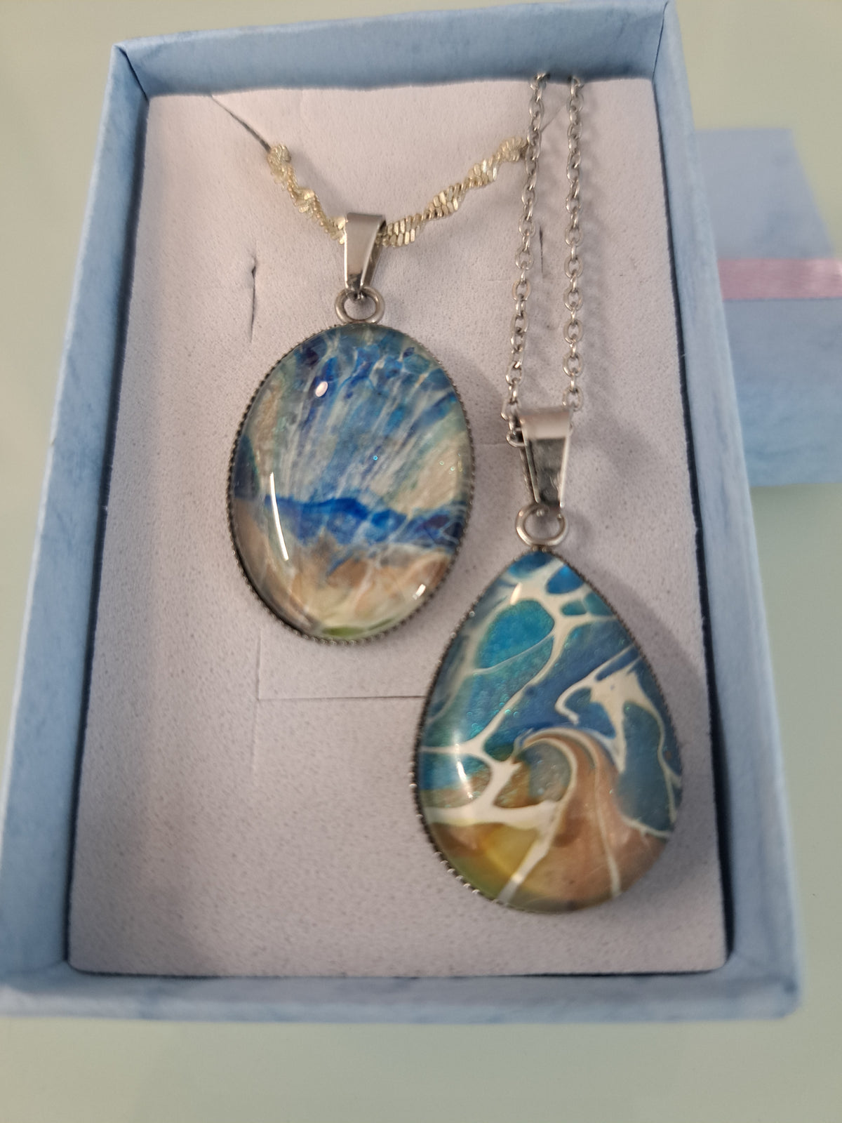Jewelry Painting Workshop in Rockport, TX – Create Wearable Art | Saturday, October 31, 2026-5:30 PM- 1 to 1 1/2 hours