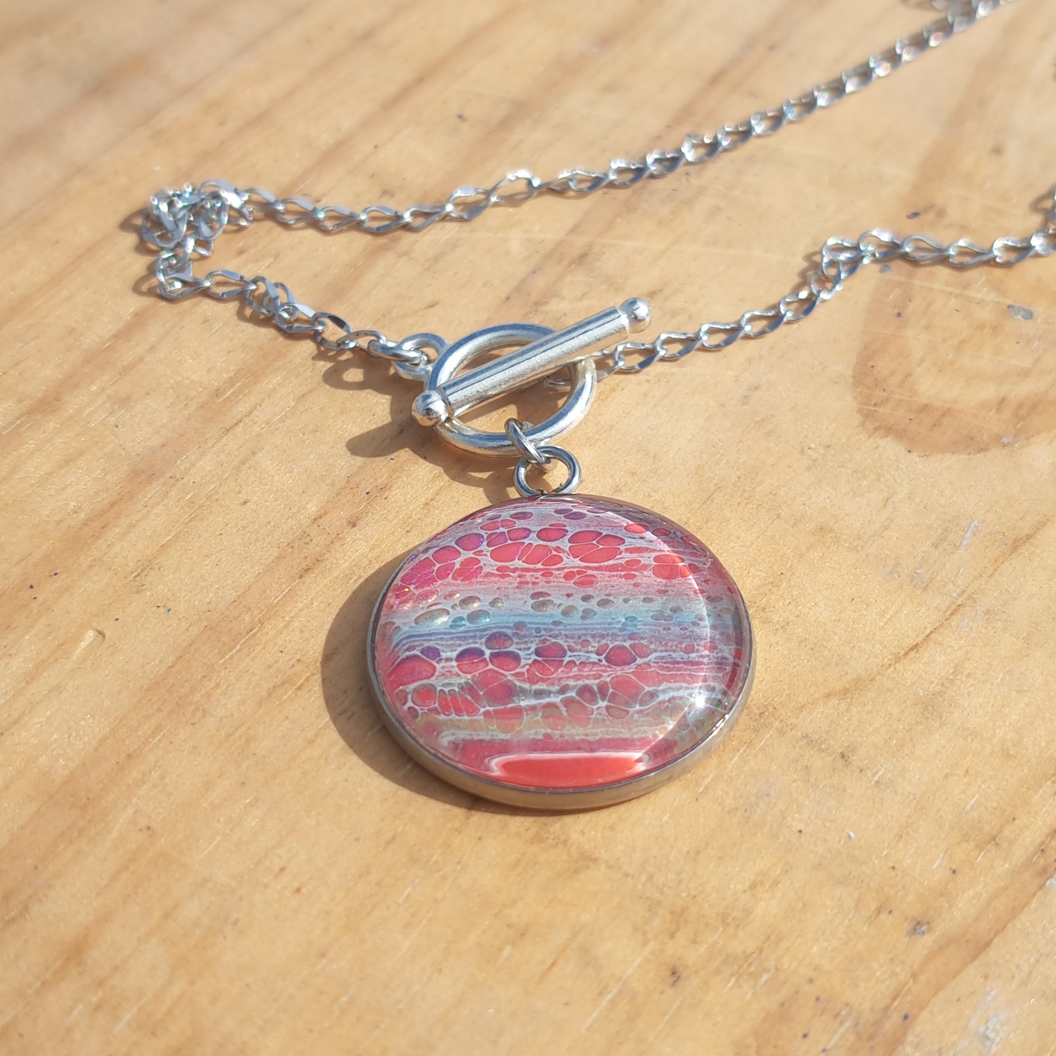 TR1001 Sunset Round