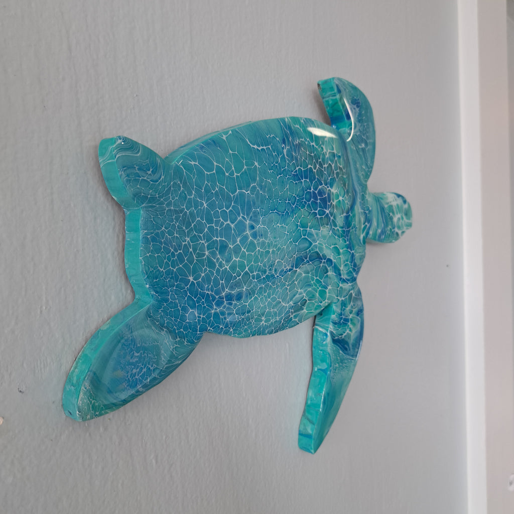 Turtle Swimming #2526