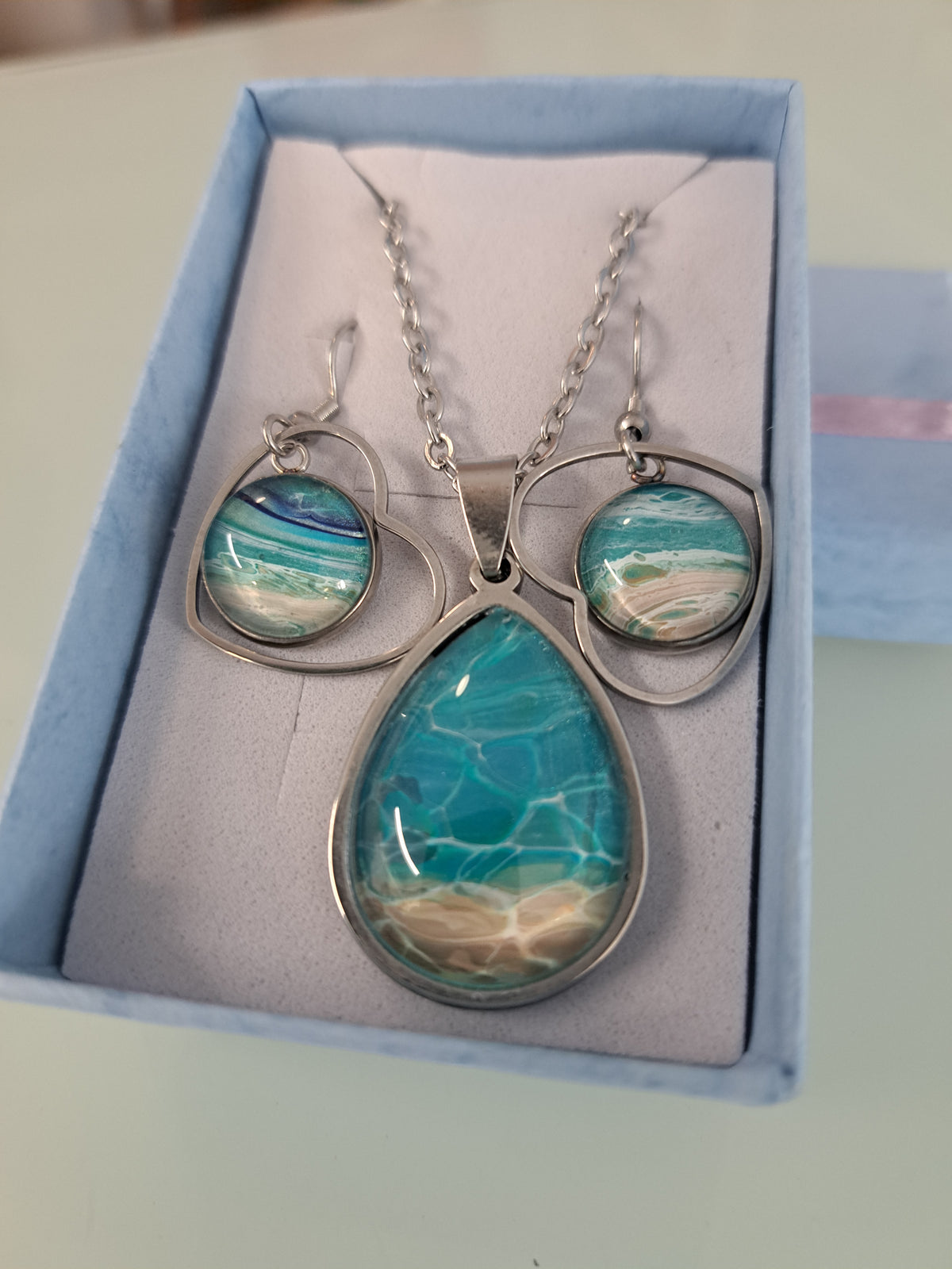 Jewelry Painting Workshop – Create Your Own Wearable Art - Friday, October 30, 2026 - 5:30 PM- 1 to 1 1/2 hours